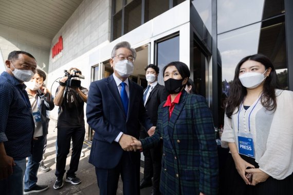 윤여준부터 강금실까지..이재명 ‘통합선대위’ 윤곽