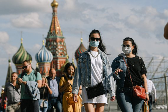 외국인은 3개월마다 '성병'검사 받으라는 러시아