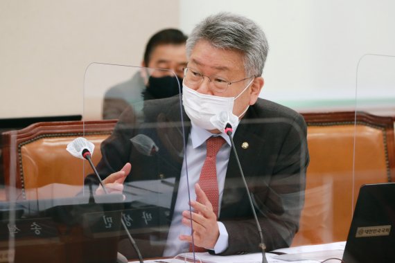 김회재 더불어민주당 의원. 2020.11.6/뉴스1 © News1
