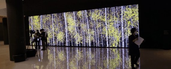 리움미술관 새단장© 뉴스1