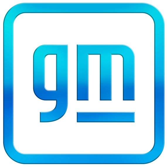 제너럴모터스(GM) 로고