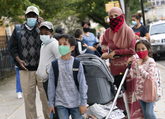 미국 입국길 열린다..다음달부터 백신 맞은 외국인에 전면 허용