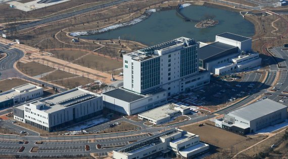 전북 혁신도시 농촌진흥청 전경.2016.2.14/뉴스1 © News1 김대웅 기자