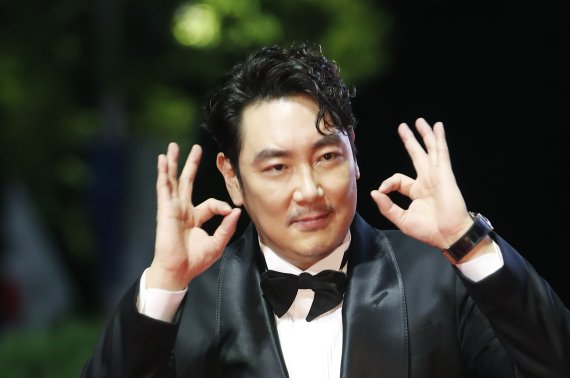 배우 조진웅 2021.10.6/뉴스1 © News1 권현진 기자