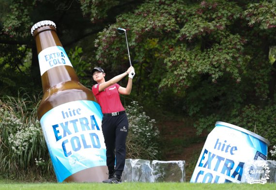 [KLPGA]김수지, 메이저대회 하이트진로 챔피언십 우승(종합)