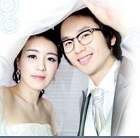 [서울=뉴시스] 웨딩 커플 이미지. 2021.10.12 (사진=비에나래 제공) *재판매 및 DB 금지