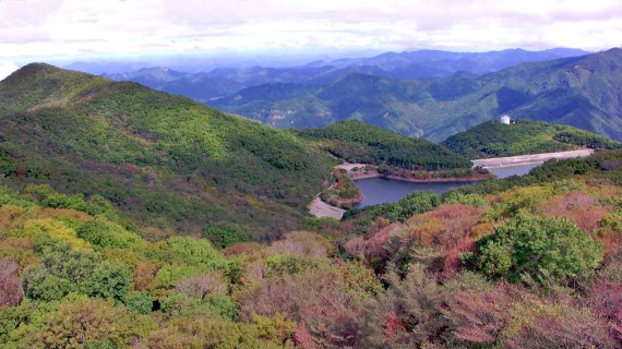 덕유산국립공원 저료사진. /사진=뉴스1