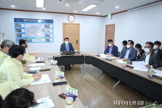 고양시 10월말 소각장 가동중지…긴급회의 결정