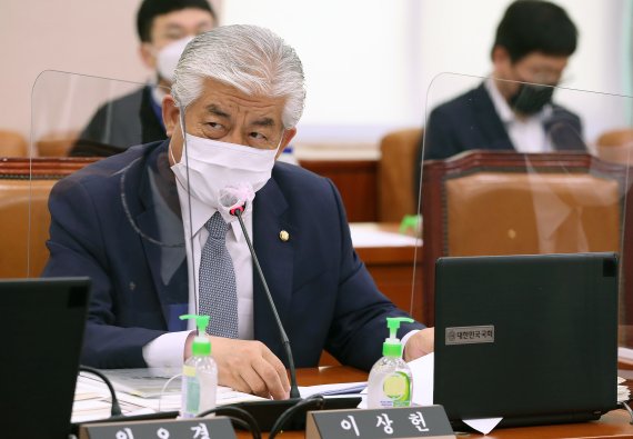 이상헌 더불어민주당 의원 © News1 DB 박세연 기자