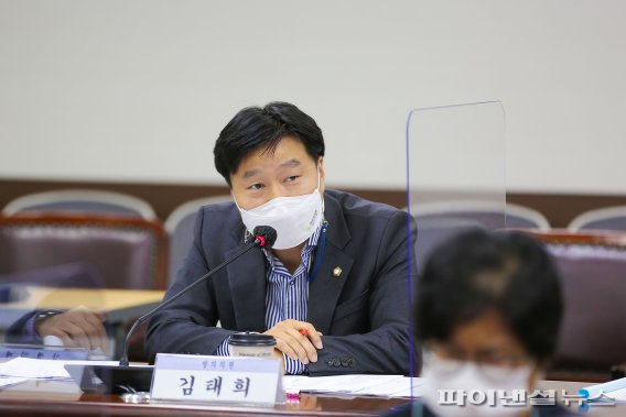 김태희 안산시의원 ‘청년상인 지원’ 대표발의