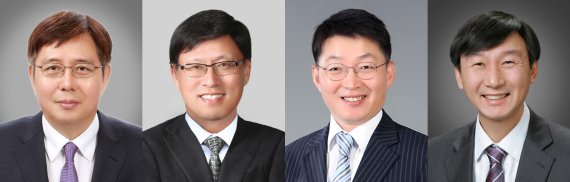 화우, 박상훈·조성욱·이숭희·유승룡 대표변호사 선임