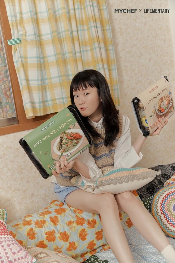 마이셰프 '허챠밍 밀키트 시즌2' (라이프멘터리 제공) *재판매 및 DB 금지