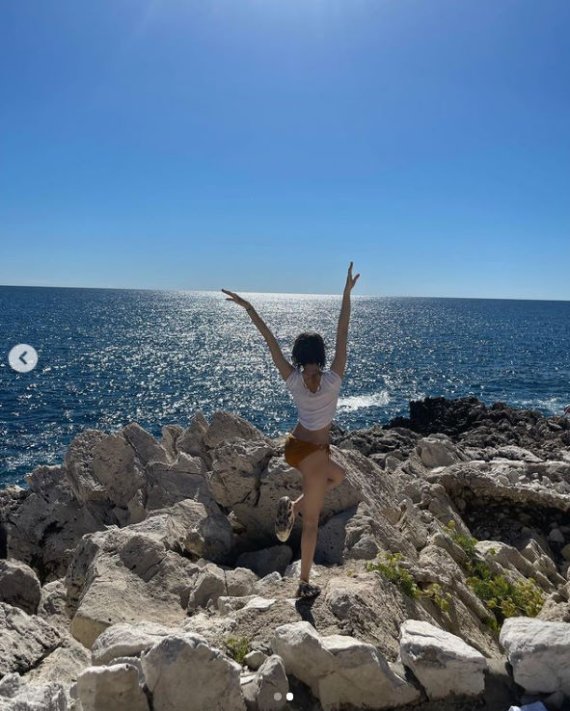 리사 인스타그램 캡처 © 뉴스1