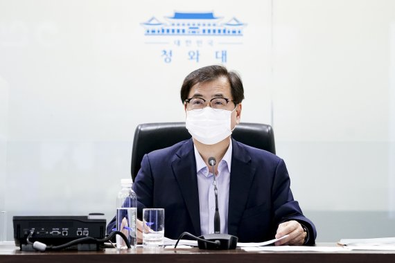 NSC, 종전선언 방안 논의…"대북대화 재개 협력 강화"