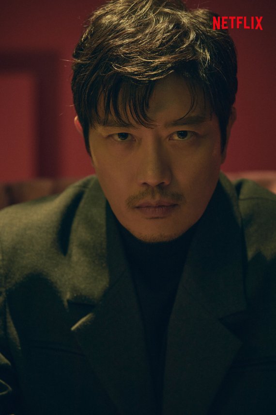 마이네임 박희순/넷플릭스 © 뉴스1