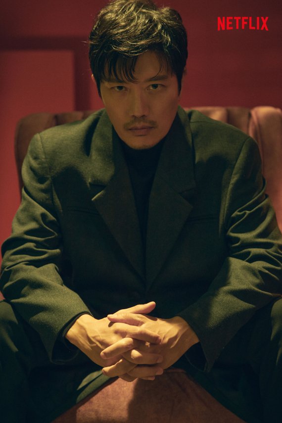 마이네임 박희순/넷플릭스 © 뉴스1