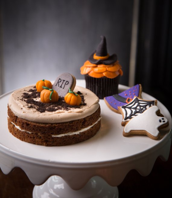 롤링힐스 호텔의 핼러윈 패키지