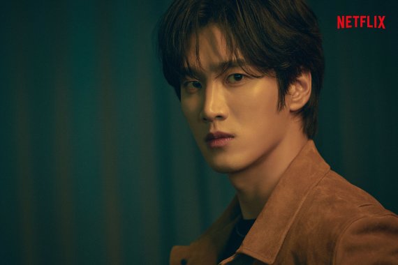 배우 안보현/ 넷플릭스 마이네임 제공 © 뉴스1