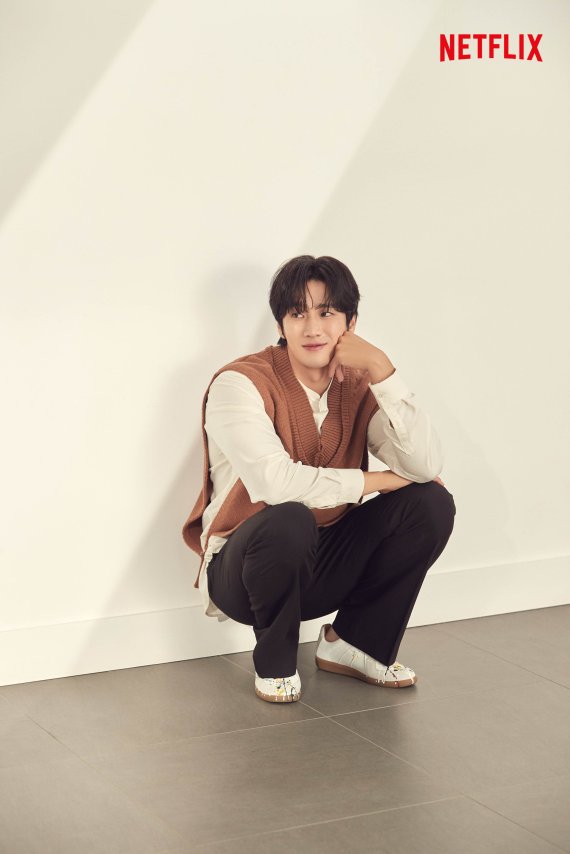 배우 안보현/ 넷플릭스 마이네임 제공 © 뉴스1