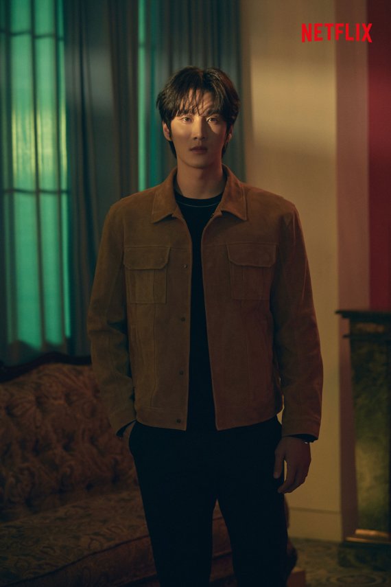 배우 안보현/ 넷플릭스 마이네임 제공 © 뉴스1