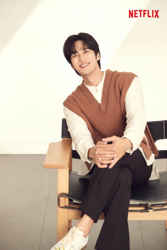 배우 안보현/ 넷플릭스 마이네임 제공 © 뉴스1