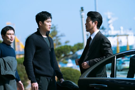 넷플릭스 마이네임 제공© 뉴스1