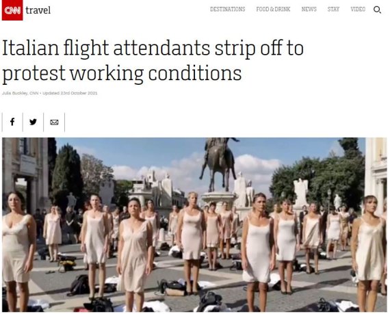 (사진출처: CNN 홈페이지 캡처)2021.10.25.*재판매 및 DB 금지