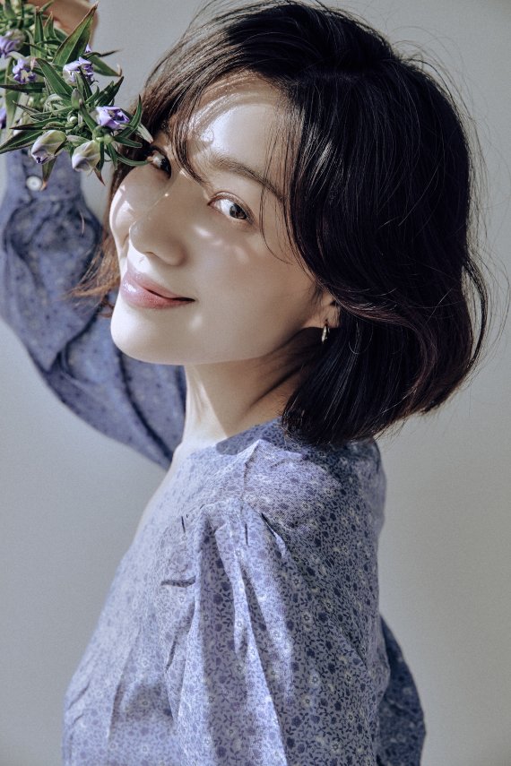 [서울=뉴시스] 배우 최희서. (사진=사람엔터테인먼트 제공) 2021.10.25 photo@newsis.com