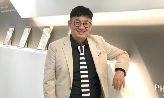 팜캐드 우상욱 대표(사진=팜캐드 제공) *재판매 및 DB 금지