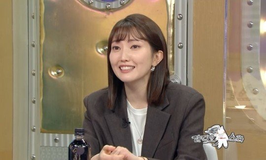 [서울=뉴시스]김윤주 2021.10.27(사진=MBC 라디오스타 제공) photo@newsis.com*재판매 및 DB 금지