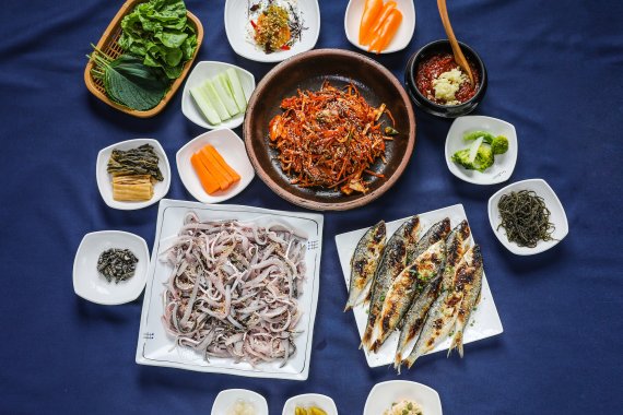 광양으로 떠나는 식도락 여행