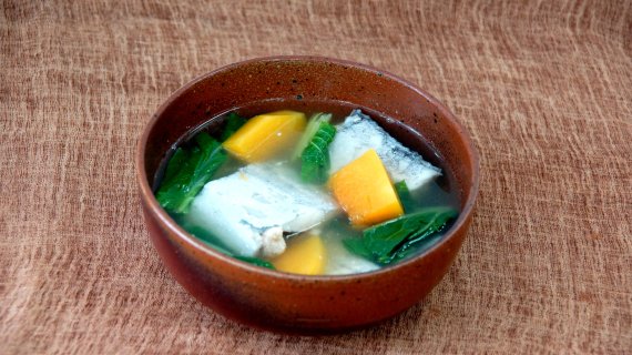 갈치국(양용진 제주향토음식보존연구원장 제공)© 뉴스1