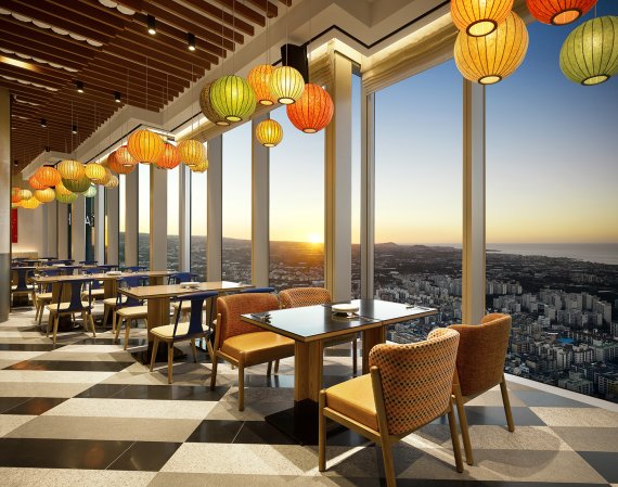 그랜드 하얏트 제주 '포차' *재판매 및 DB 금지