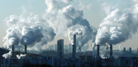 공장서 나오는 이산화탄소를 일산화탄소로 만든다