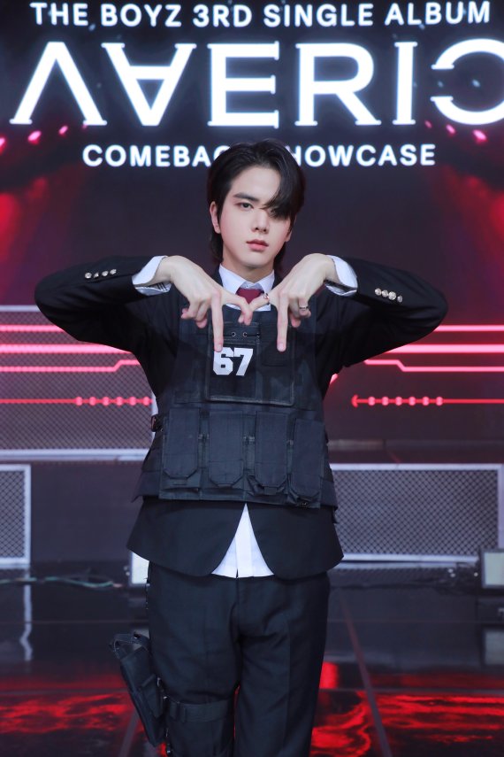 더보이즈 영훈/크래커엔터테인먼트 제공 © 뉴스1