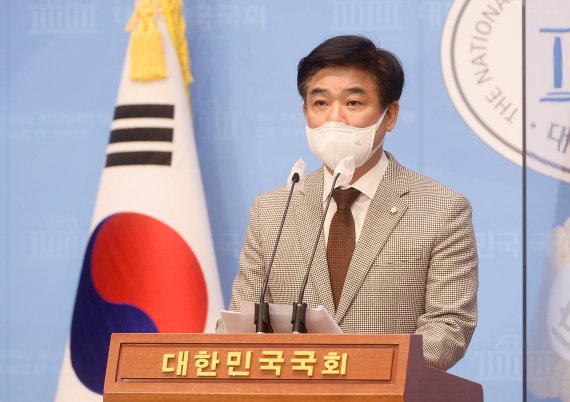 더불어민주당 김병욱 의원./뉴스1 © News1 오대일 기자