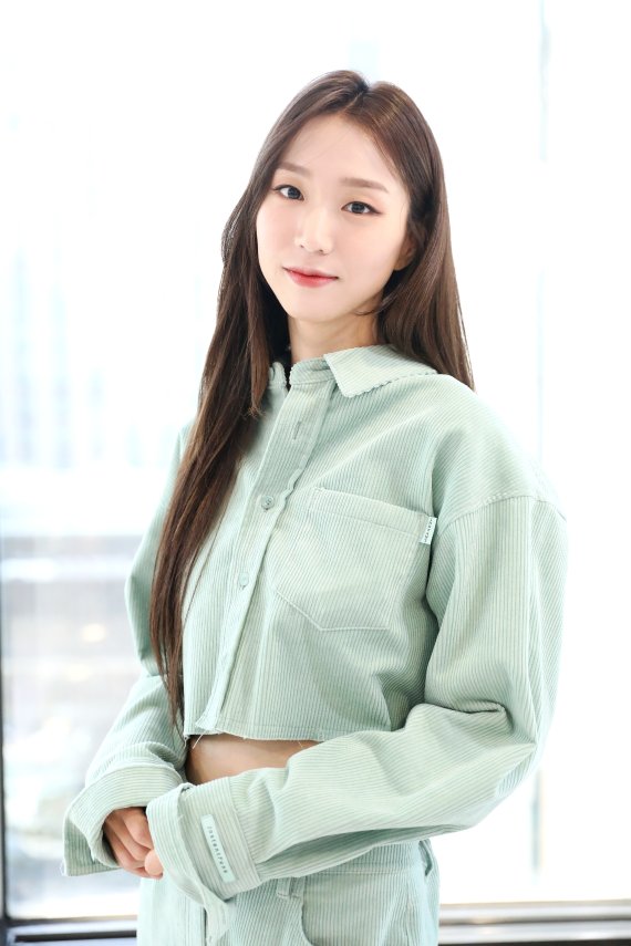 소먀가 3일 서울 종로구 뉴스1 본사에서 인터뷰에 앞서 포즈를 취하고 있다. / 뉴스1 © News1 임세영 기자