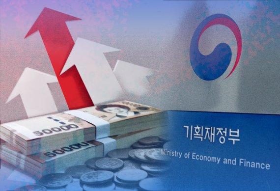 IMF "韓, 5년 뒤 국가채무 66.7%…증가속도 선진국 중 1위"