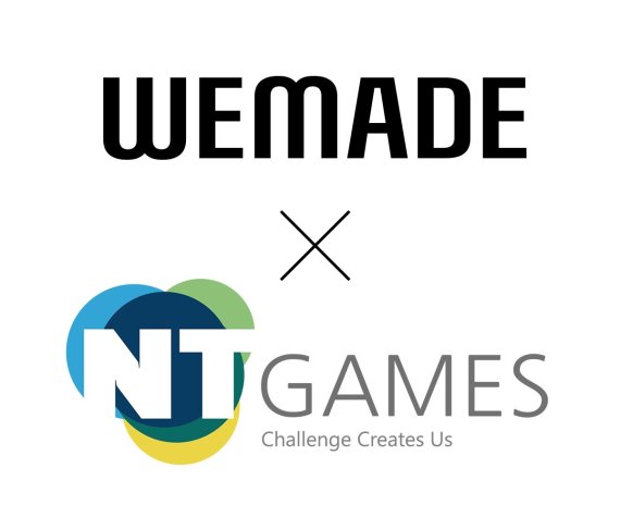 위메이드가 글로벌 게임 개발사 NT게임즈에 전략적 투자를 단행한다고 8일 밝혔다. 위메이드 제공.