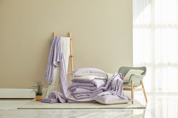 이브자리, 아이유와 함께하는 슬립앤슬립 겨울 제품 13일 공개