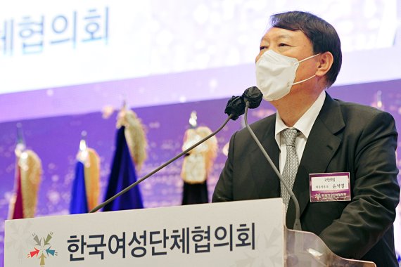 이수정 교수 尹 선대위 영입설에 이준석 대쪽같은 한마디