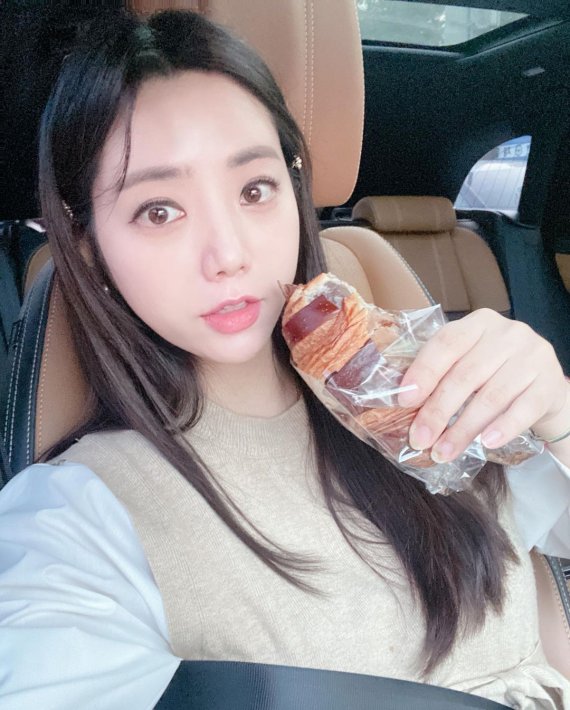 정순주 아나운서/ 사진=정순주 인스타그램 © 뉴스1