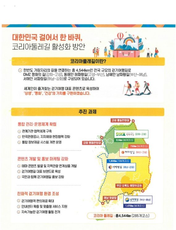 [관광산업 재도약] ②2022년 말까지 국내 관광시장, 코로나 이전 수준 회복