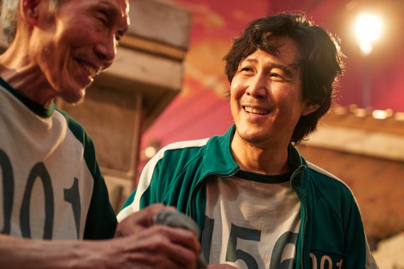 넷플릭스 '오징어 게임' 스틸컷 © 뉴스1 /사진=뉴스1