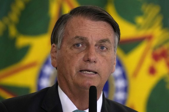 젤렌스키도 푸틴만큼 전쟁에 책임 있다"... 브라질 '좌파 대부'의 촌철살인