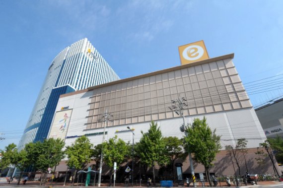 이마트 본사 전경(성수점) © 뉴스1