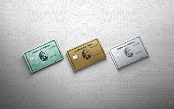 '현대 아메리칸 익스프레스 카드' 3종