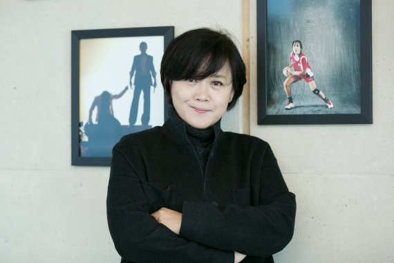 2017.11.23. 파주 명필름 아트센터. '명필름' 대표 심재명 인터뷰 © News1 강고은 에디터