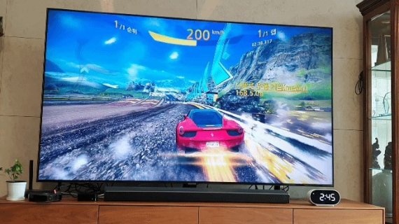 애플 아케이드의 게임까지 제대로 즐기기위해서는 별도 MFI 컨트롤러가 필요했다. 2021.11.12./뉴스1 © News1 김정현