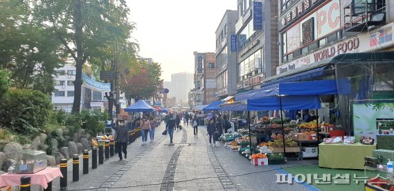 안산 다문화마을 우수특구 선정…외국음식 명소